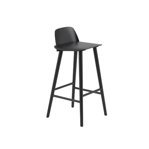 Nerd Bar Stool