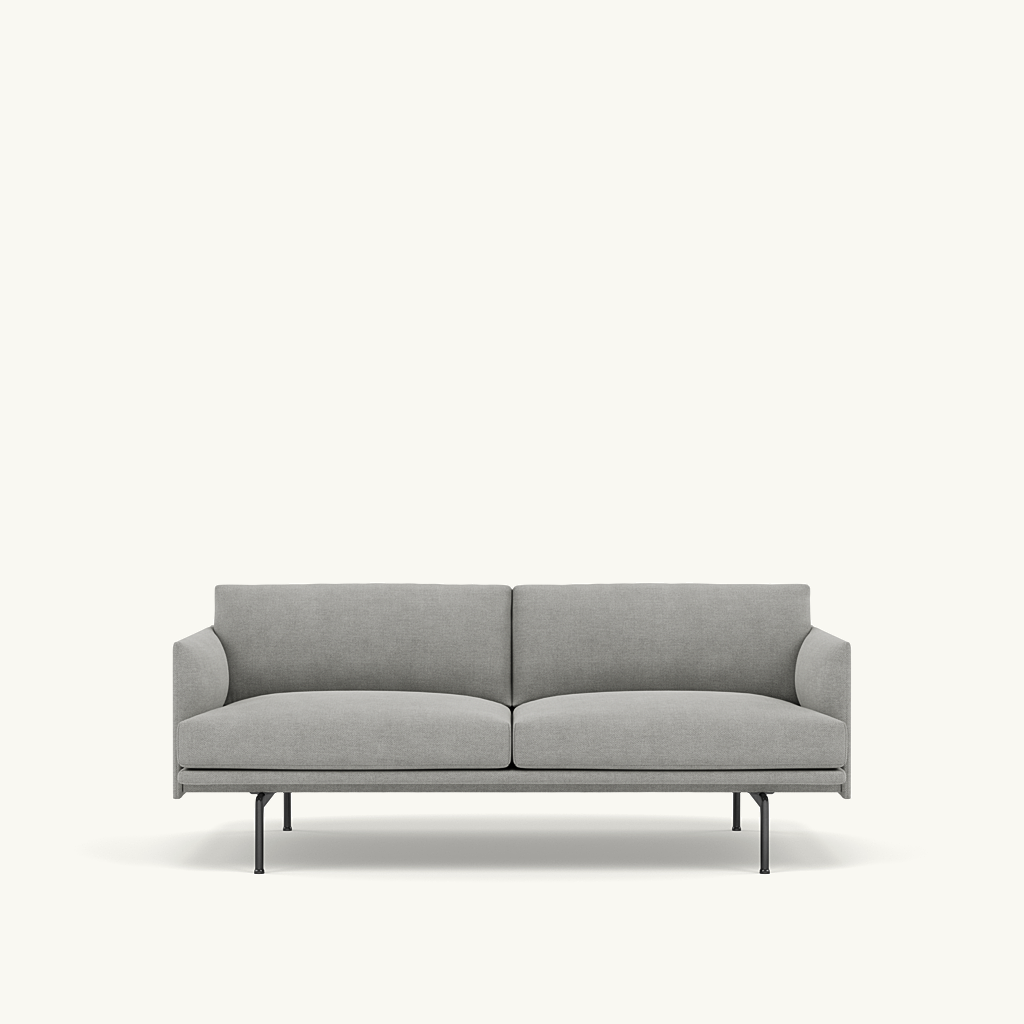 Outline 2 Seater Sofa