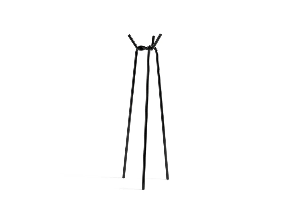 Knit Coat Stand - Black