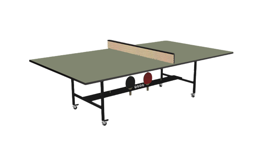 Bounce Ping Pong Table