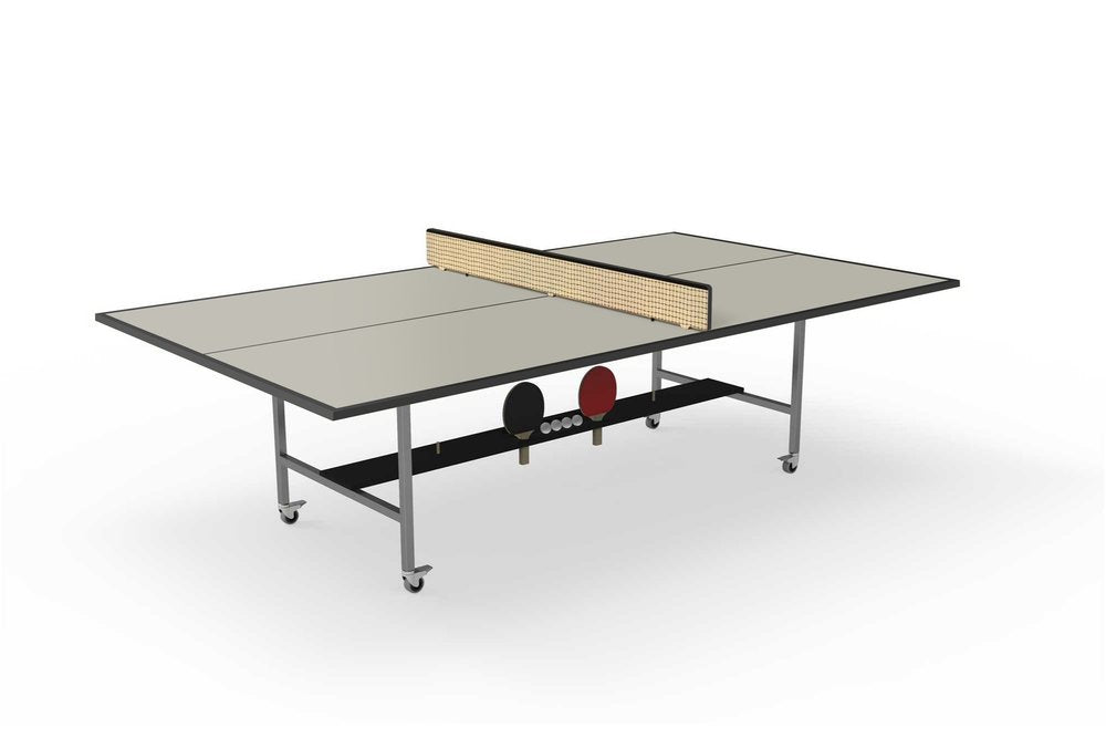 Bounce Ping Pong table - Pebble