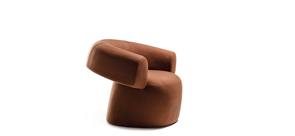 Ruff Armchair