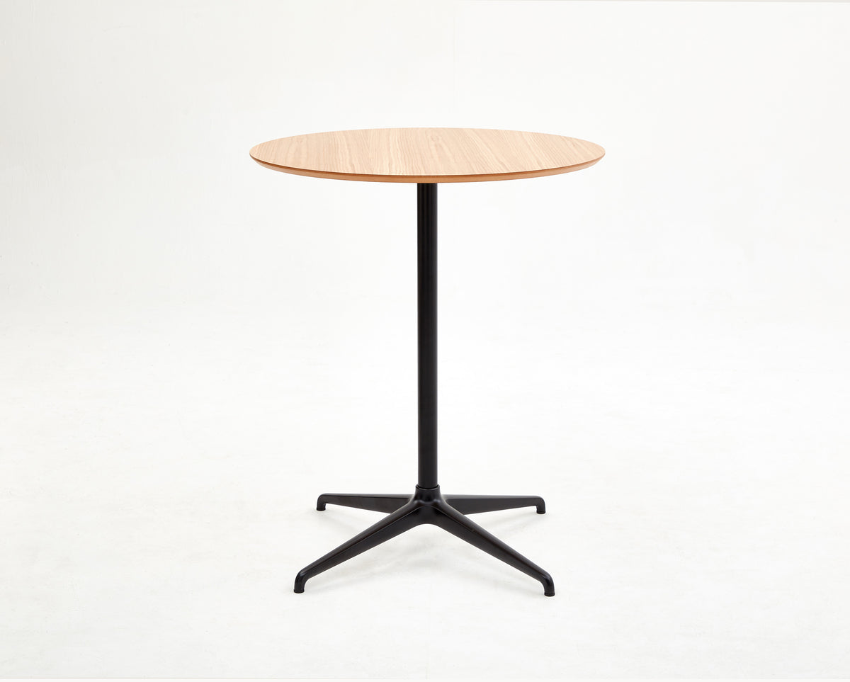 Ali Cafe Table - Oak top