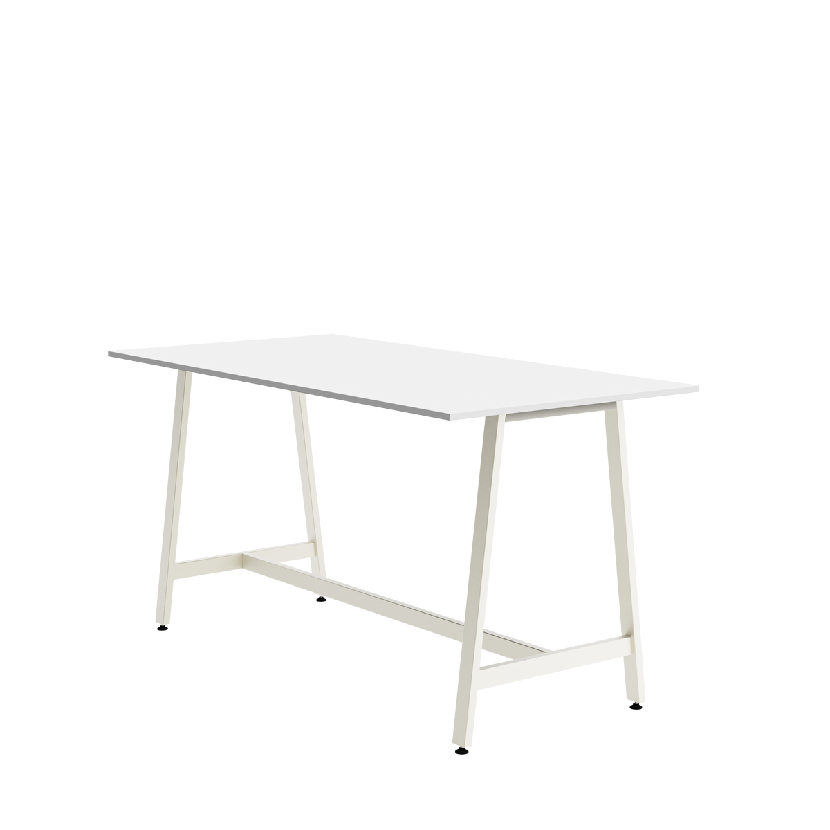 Cat High Table - White