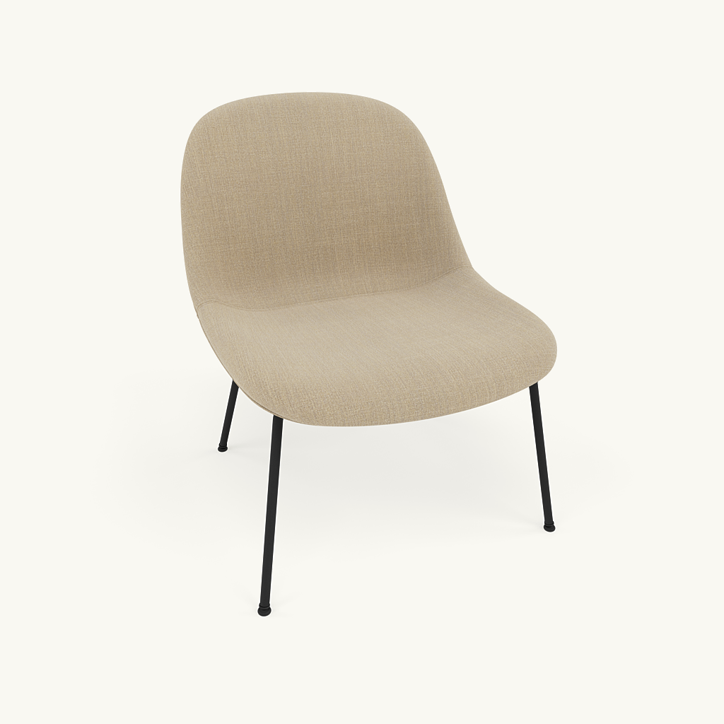 Fiber Lounge Chair