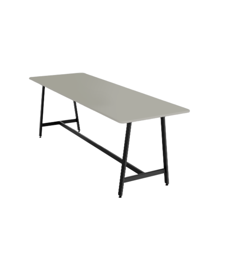 Cat High Table - Grey