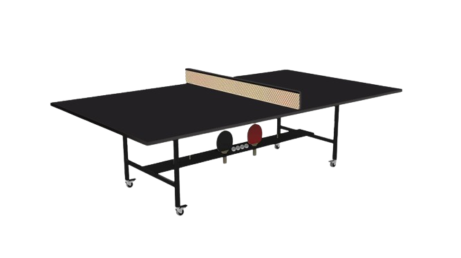 Bounce Ping Pong Table