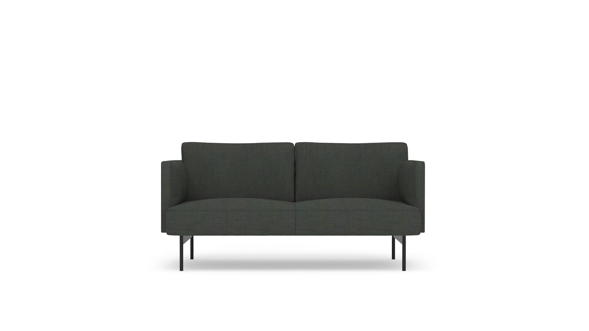 Draft 2 Seater Sofa