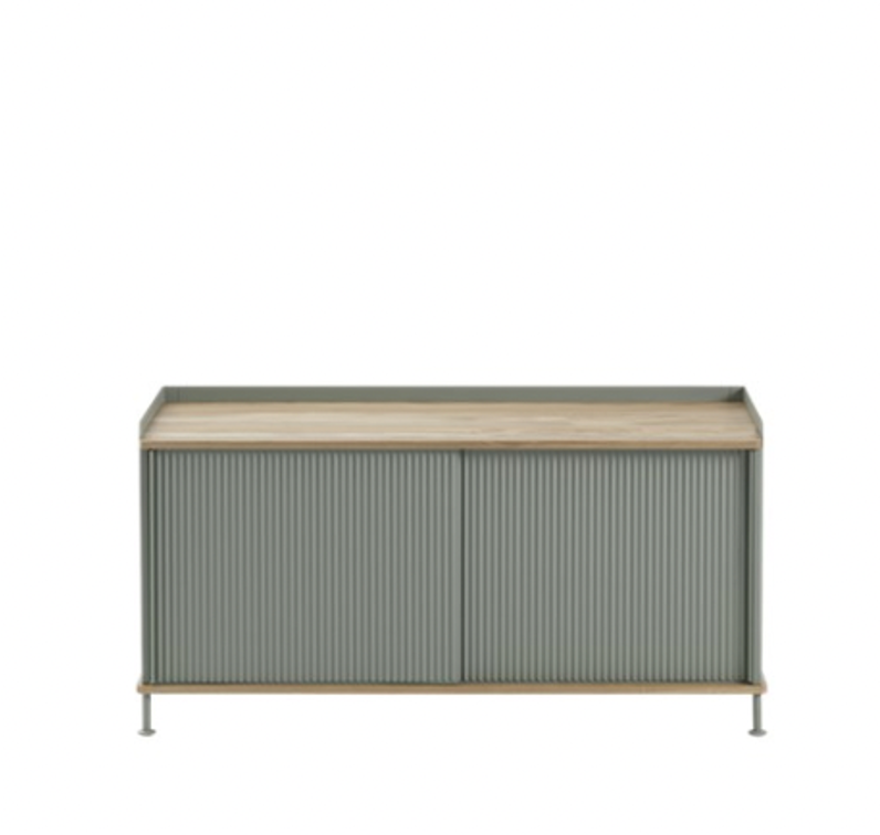 Enfold Sideboard Green