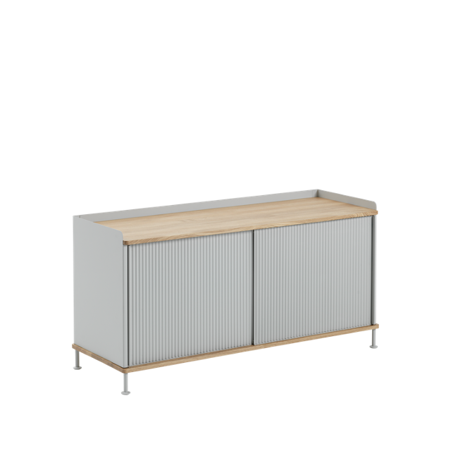 Enfold Sideboard Grey