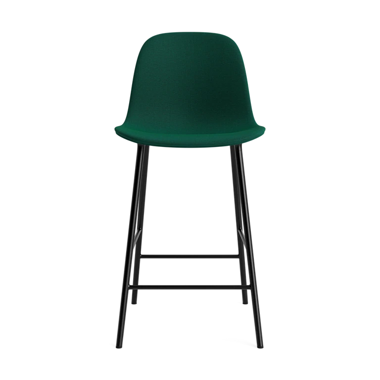 Form Bar Chair - Green