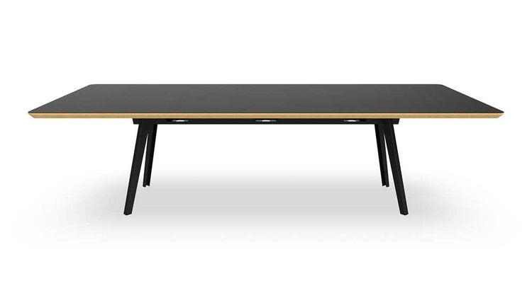 Surf 6 Person Meeting Table with Power