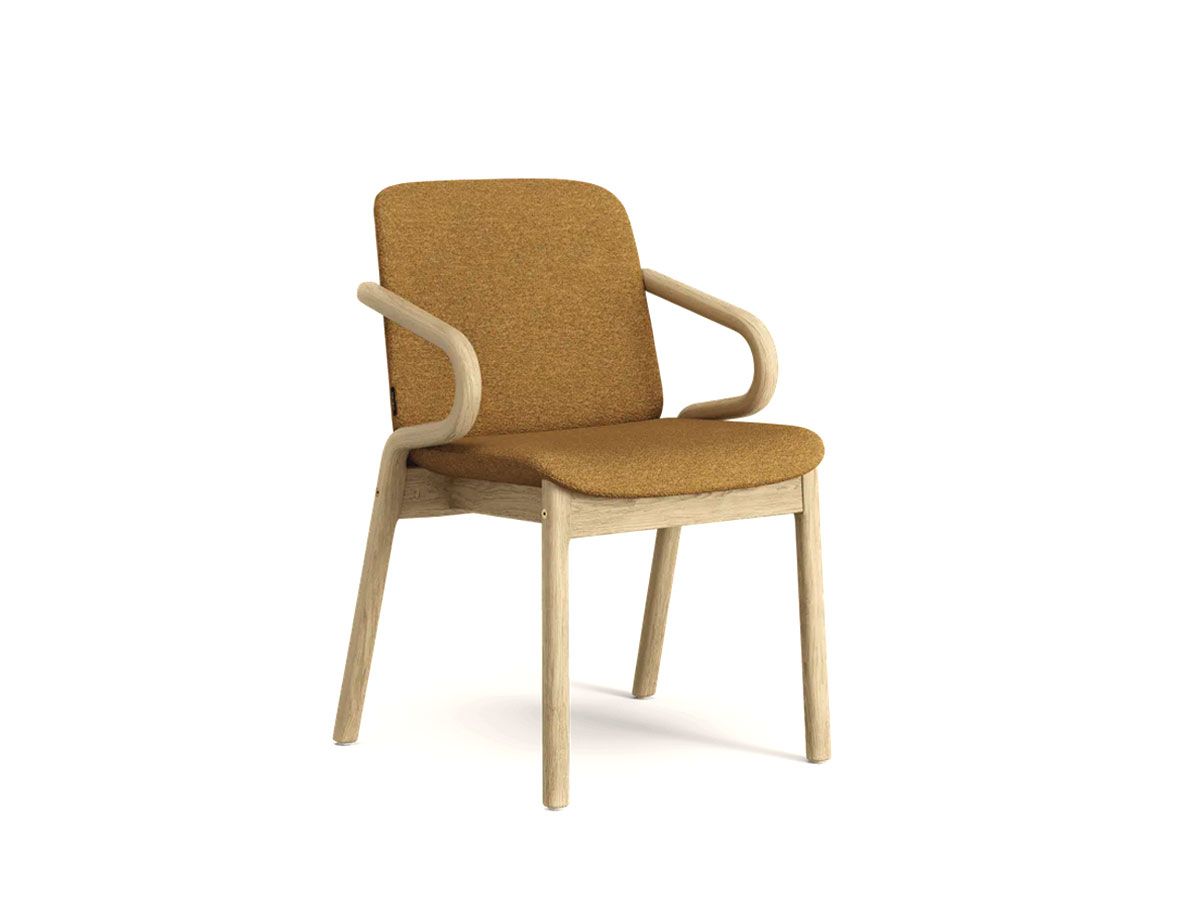 Amstelle Arm Chair Wood