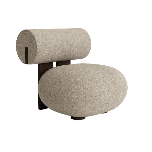 Hippo Lounge Chair