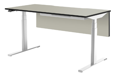 Hi-Lo Executive Desk