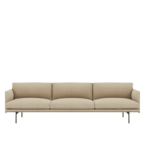 Outline 3 1/2-Seater Sofa