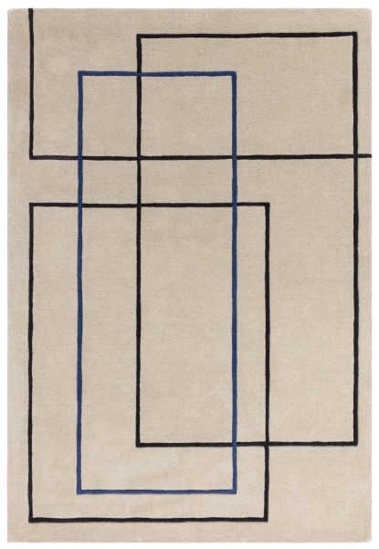 Form Blue Rug