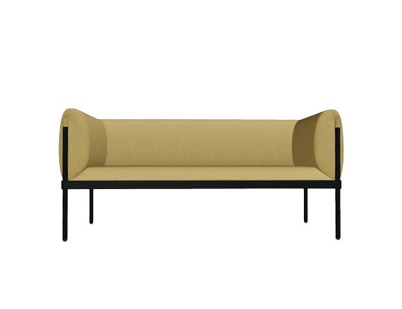 Stilt 2 Seater Sofa