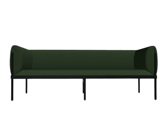 Stilt 3 Seater Sofa