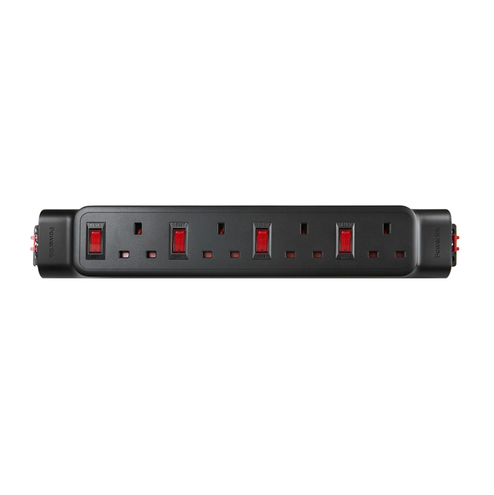 Below Desk Powerlink